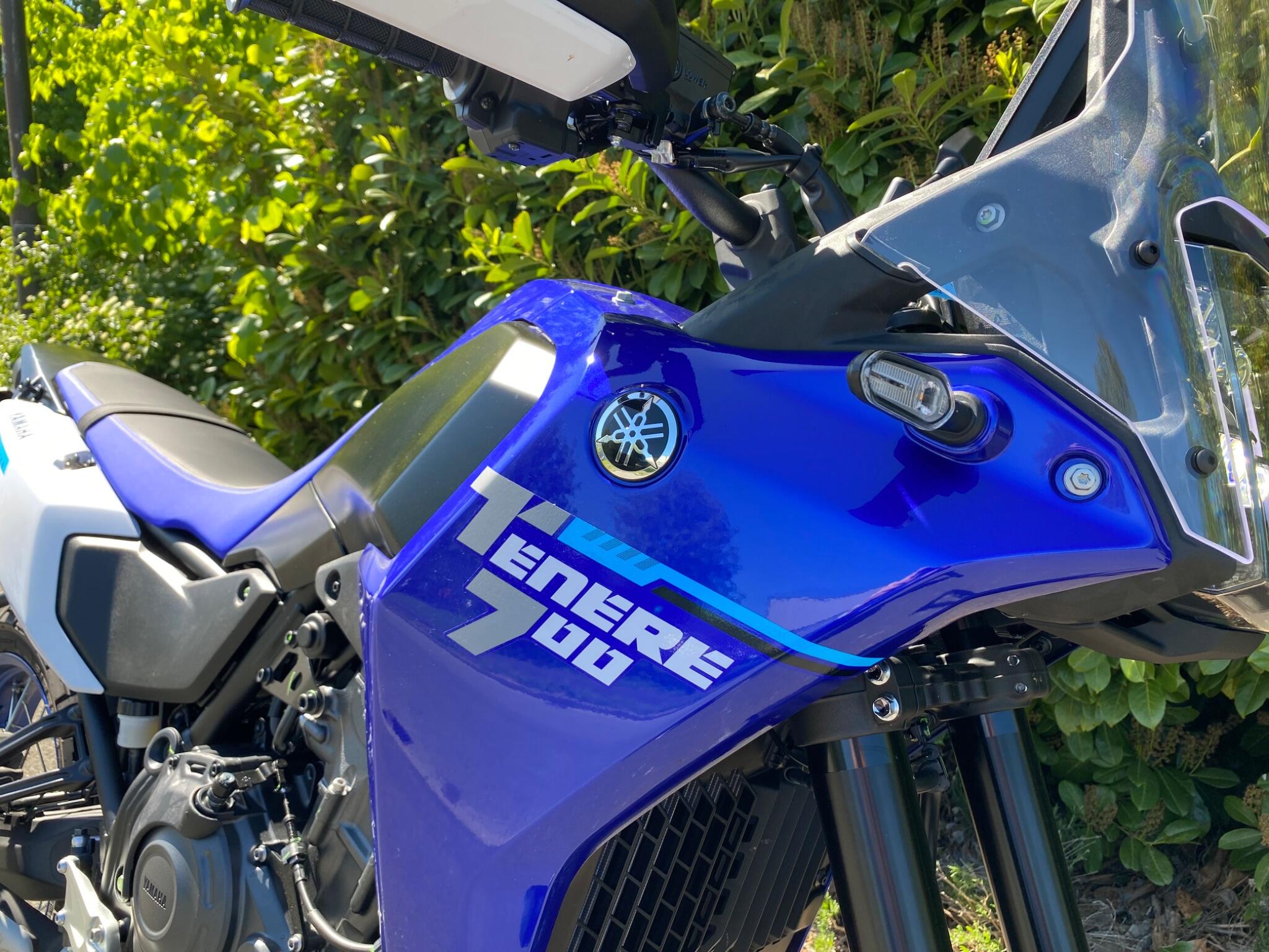 2026 Yamaha 700 Euro 5